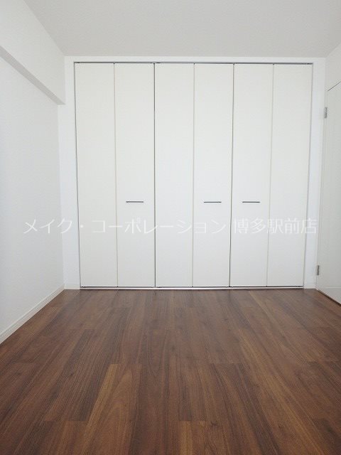 ガレット ベッドルーム