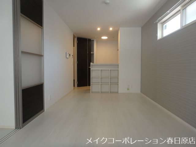 D-room光丘 リビング