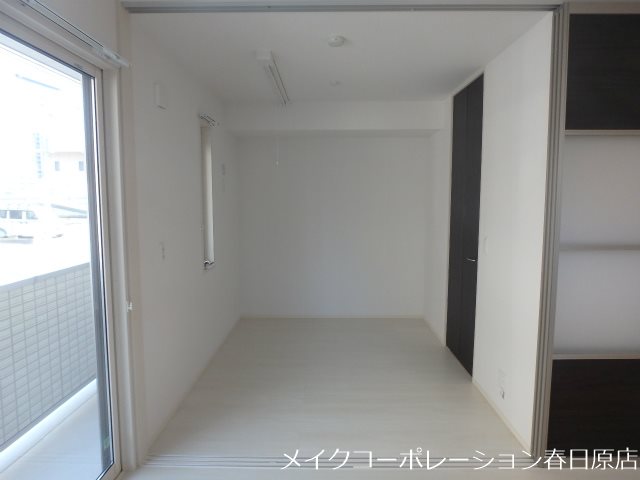 D-room光丘 ベッドルーム
