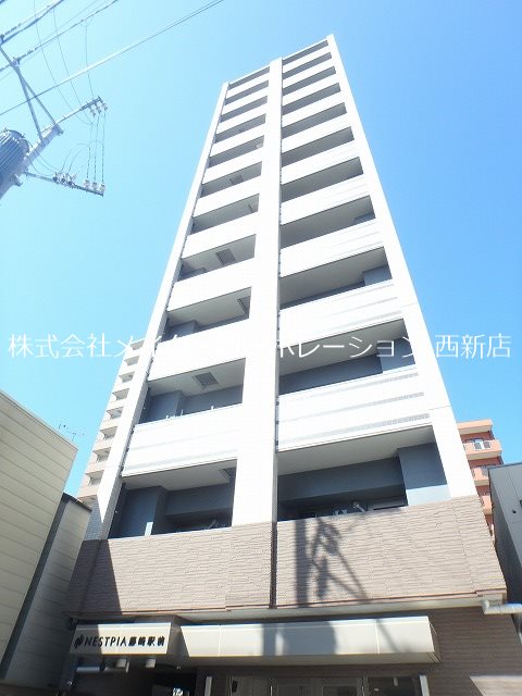 ネストピア藤崎駅前～ネット無料～ 外観
