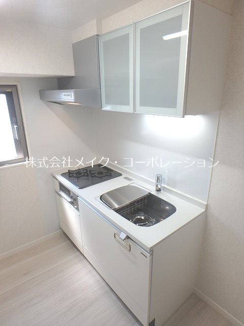 ネストピア藤崎駅前～ネット無料～ キッチン