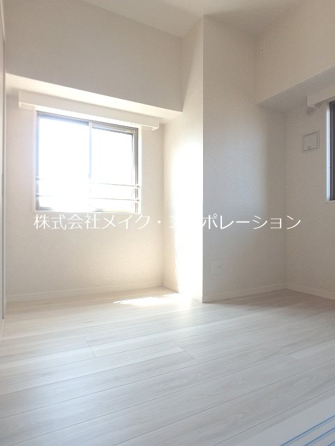 ネストピア藤崎駅前～ネット無料～ ベッドルーム