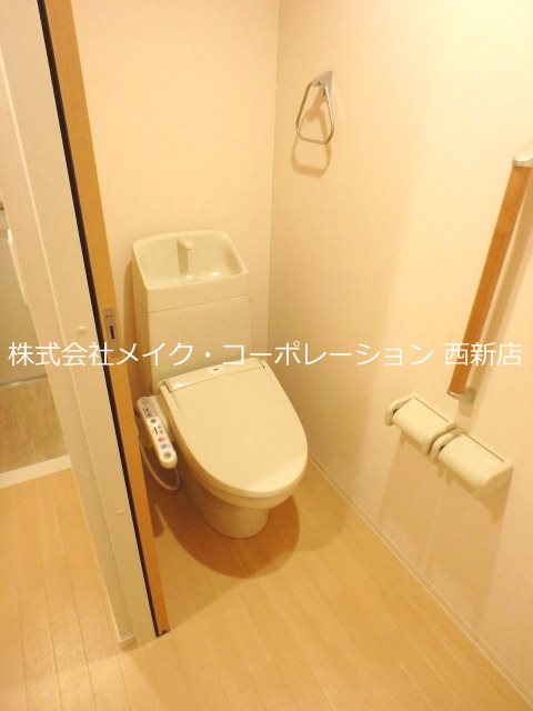 トイレ クレシア姪浜 その他1