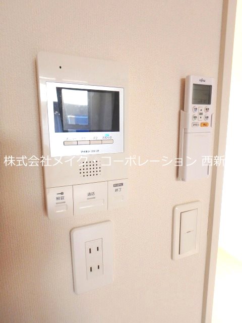 セキュリティ クレシア姪浜 その他3