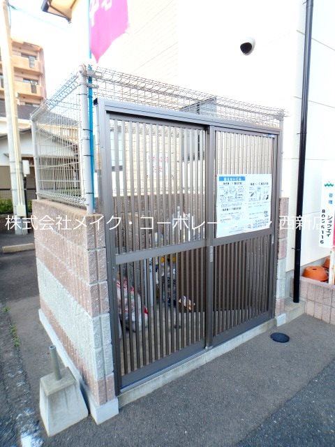 他共有部分 クレシア姪浜 その他外観1