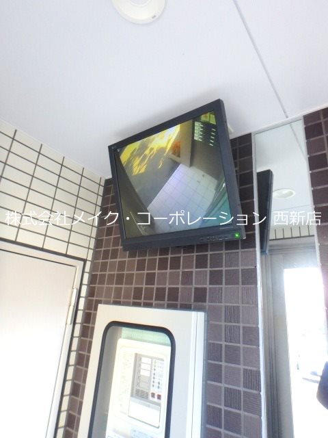 セキュリティ クレシア姪浜 その他外観6