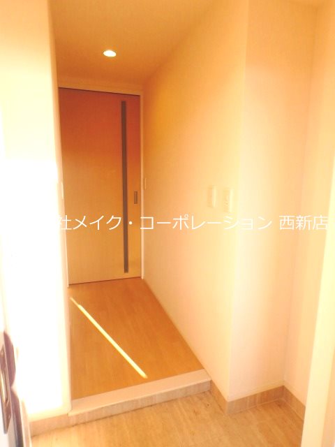 玄関 クレシア姪浜 その他7