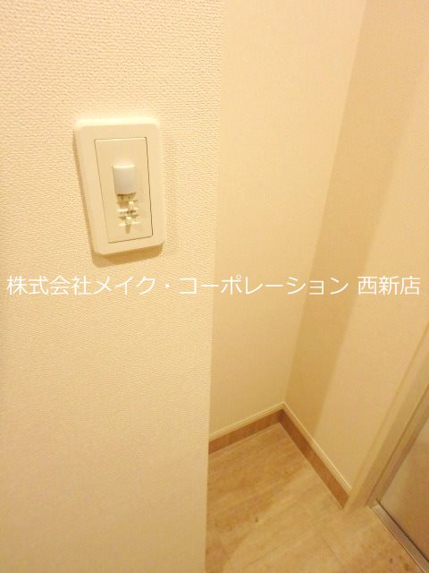 玄関 クレシア姪浜 その他9