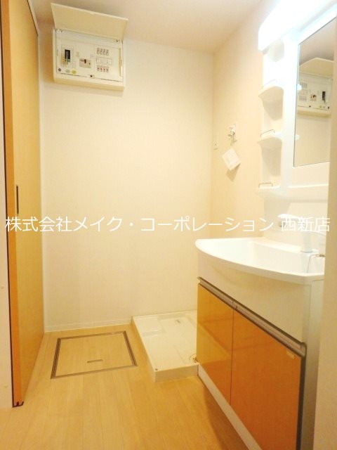 洗面所 クレシア姪浜 その他11