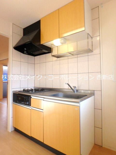 キッチン クレシア姪浜 キッチン