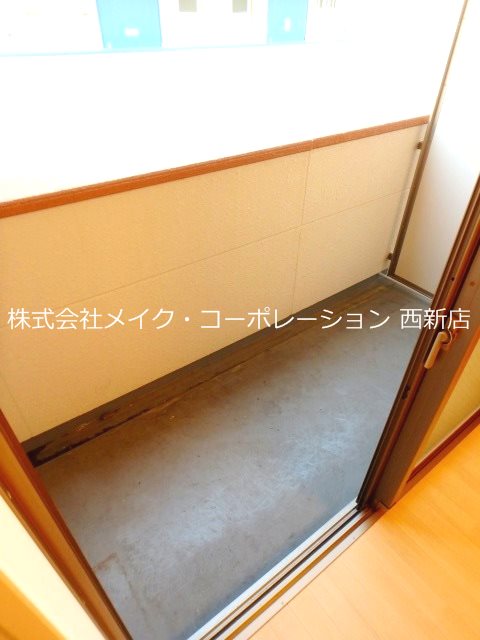 ベランダ クレシア姪浜 その他24