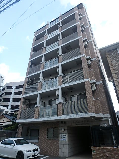 リヴェール渡辺通南 外観