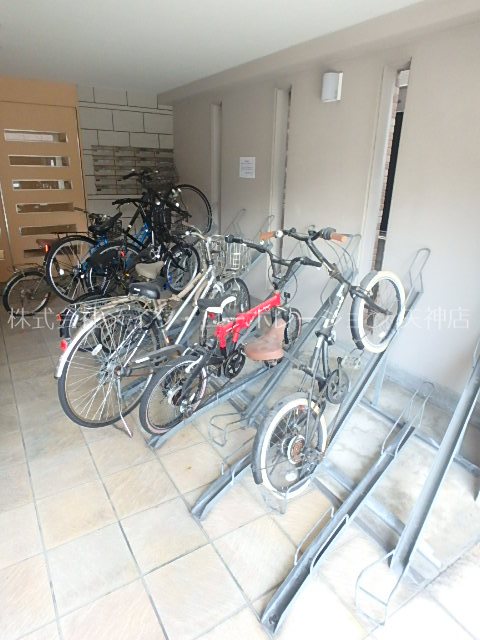 他共有部分 リヴェール渡辺通南 その他9