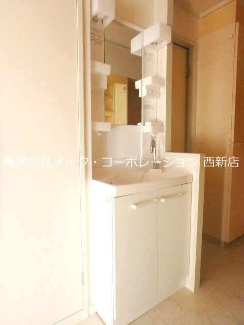 洗面所 みやびコーポ【リノベーション】 その他3
