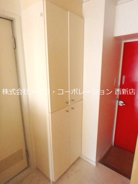 玄関 みやびコーポ【リノベーション】 玄関