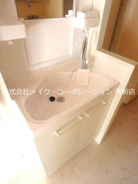 洗面所 みやびコーポ【リノベーション】 その他12
