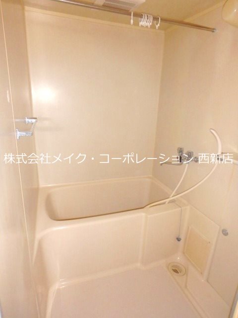 バス みやびコーポ【リノベーション】 風呂画像