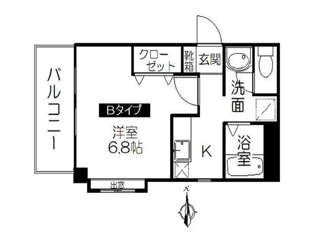 エテルノ 間取り
