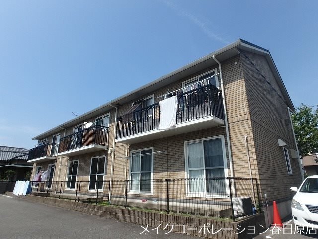 エルブ・ソヴァージュ 103号室 外観