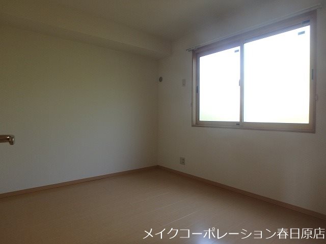 エルブ・ソヴァージュ ベッドルーム