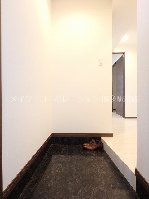 ラ・フルール博多駅南 玄関