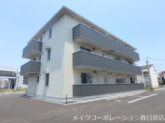 D-room笹原駅南 302号室 外観