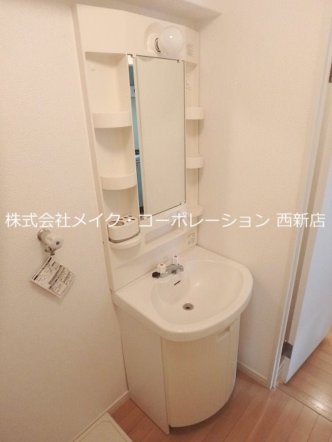 洗面所 メゾンドリバティ西新 その他2