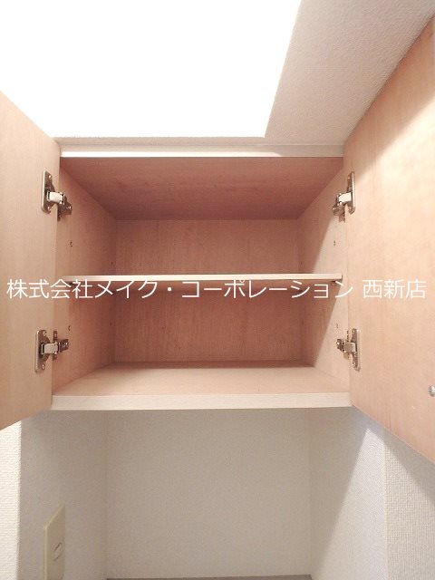 玄関 メゾンドリバティ西新 その他8