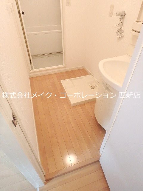 洗面所 メゾンドリバティ西新 その他9