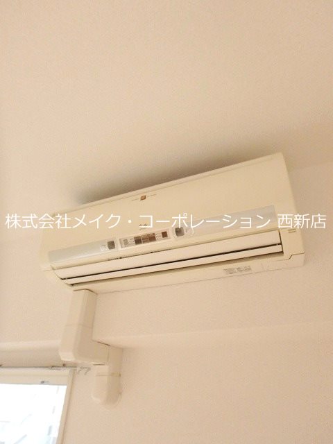 他設備 メゾンドリバティ西新 その他14