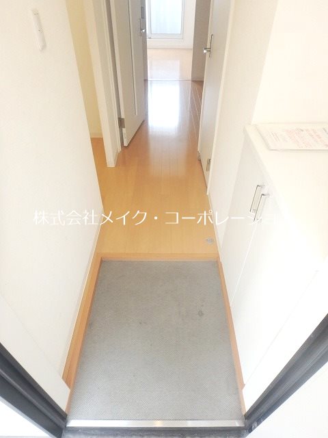 casamento　BALZA 玄関