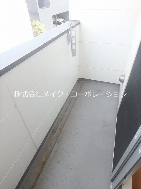 casamento　BALZA ベランダ