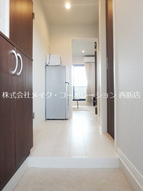キーフル～ネット無料～ 玄関