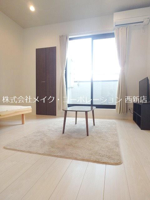 キーフル～ネット無料～ リビング