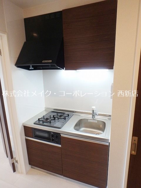 キーフル～ネット無料～ キッチン
