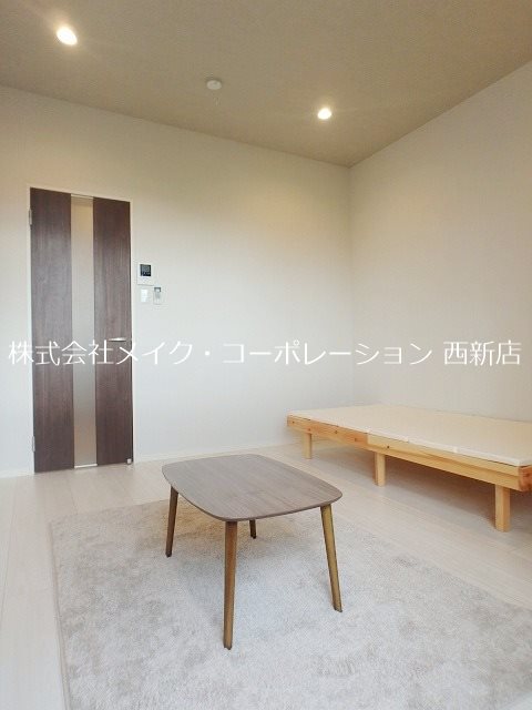 キーフル～ネット無料～ ベッドルーム