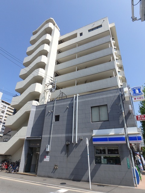 日之出ビル博多 外観