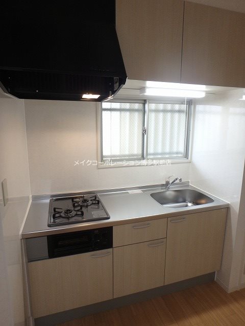 日之出ビル博多 キッチン