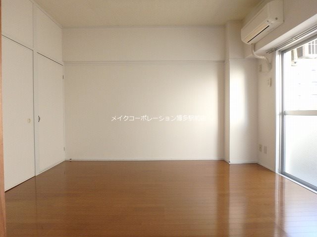 日之出ビル博多 ベッドルーム