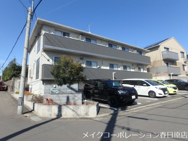 D-room寺塚 伍番館 203号室 外観