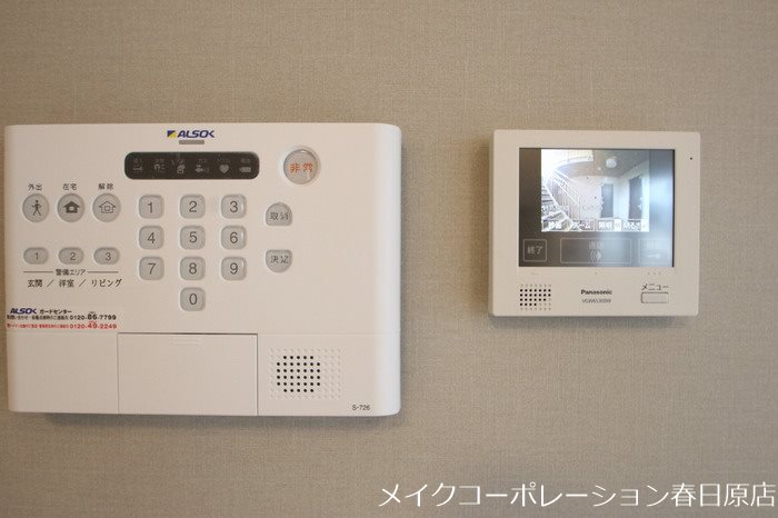 セキュリティ D-room寺塚 伍番館 その他5