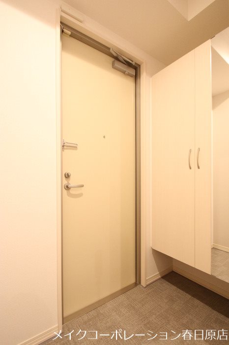 玄関 D-room寺塚 伍番館 玄関