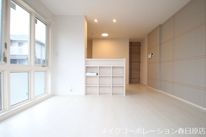 リビング D-room寺塚 伍番館 リビング
