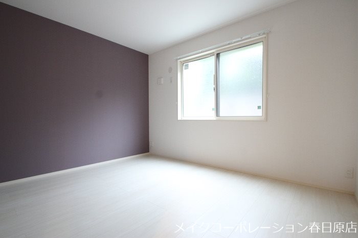 ベッドルーム D-room寺塚 伍番館 ベッドルーム
