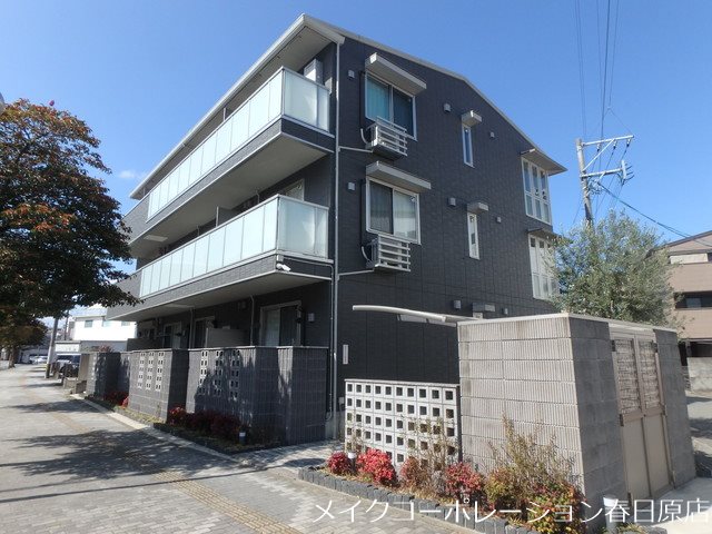 D-room那の川 301号室 外観