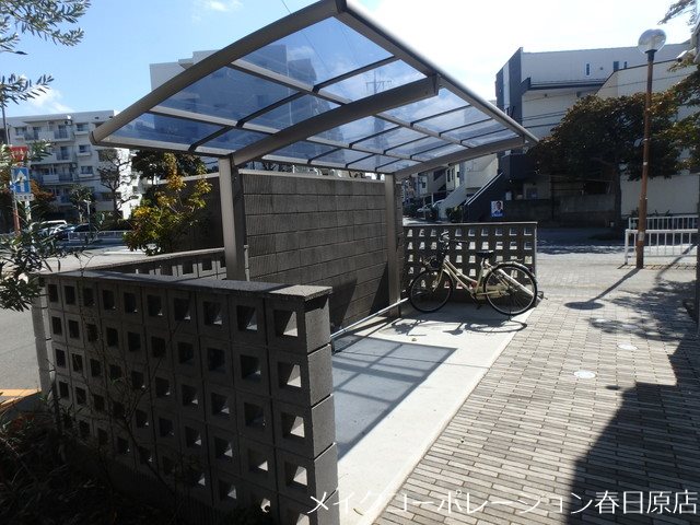 D-room那の川 その他外観2