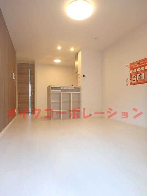 D-room那の川 リビング
