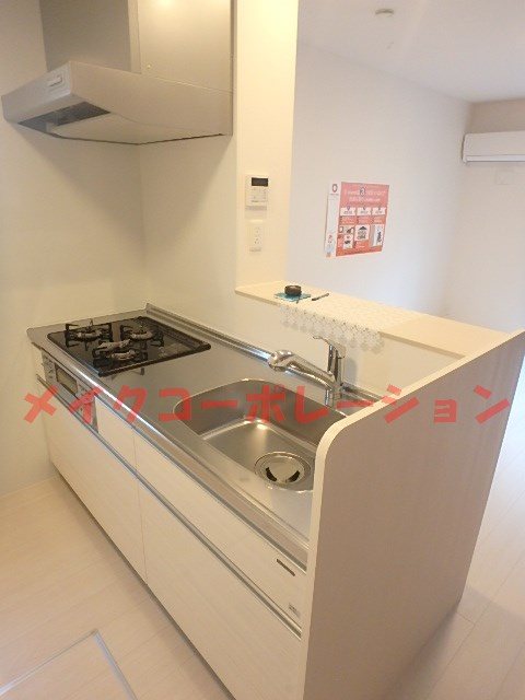 D-room那の川 キッチン