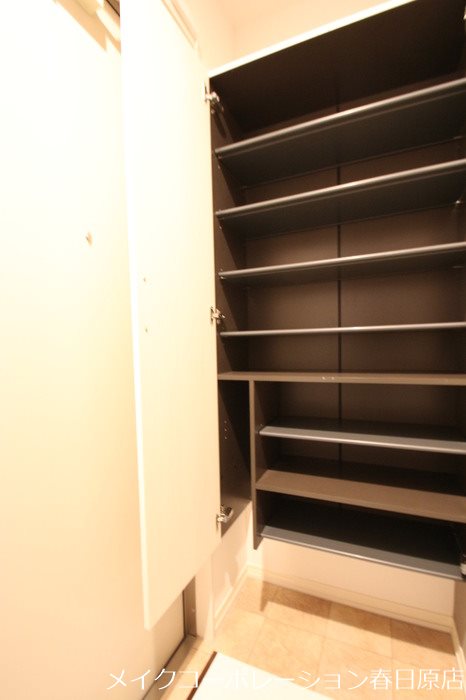 D-room東那珂 玄関