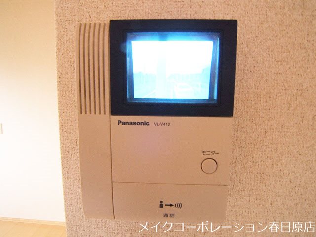 セキュリティ パークハイム水城B棟 その他5
